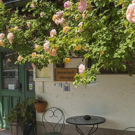 Kraeuterpension Saeumerpfad Mauth Exterior foto